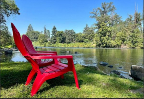 Loft Cabin 4 - Rogue River Resort